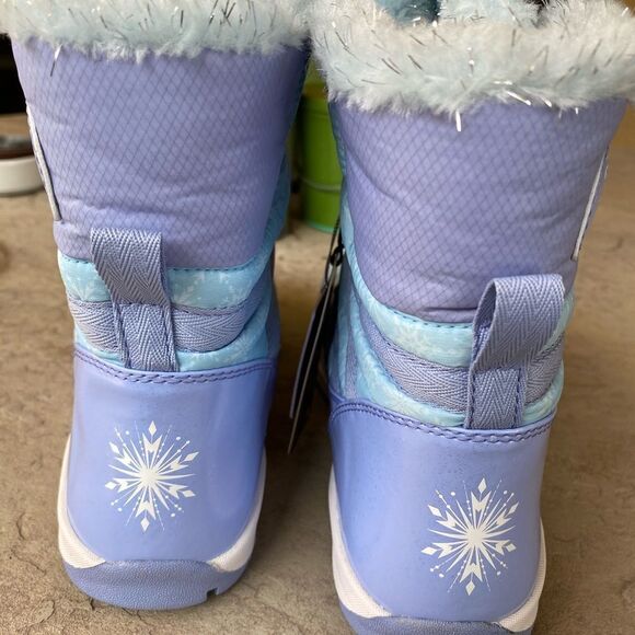 Sorel Waterproof Disney‎ Frozen Booties 6M - Picture 7 of 9